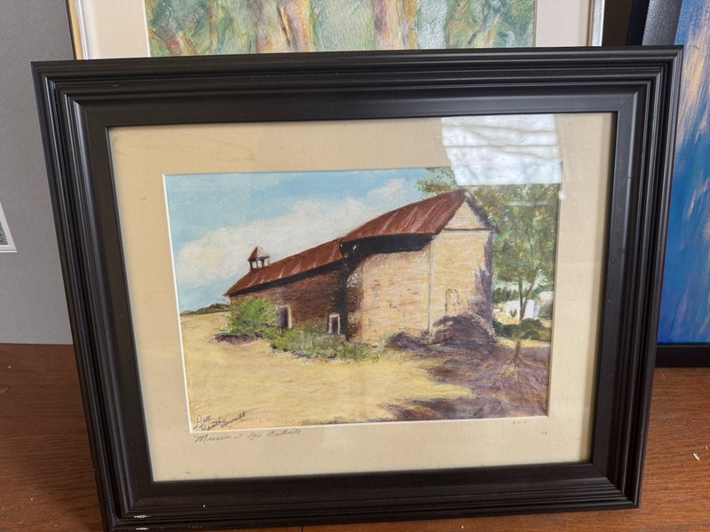 “49 Paintings (Framed & Unframed) – Bulk Sale – Best Offer!” gallery