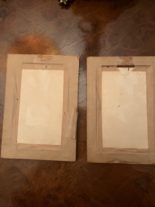 Wood Frame Bird Paintings gallery