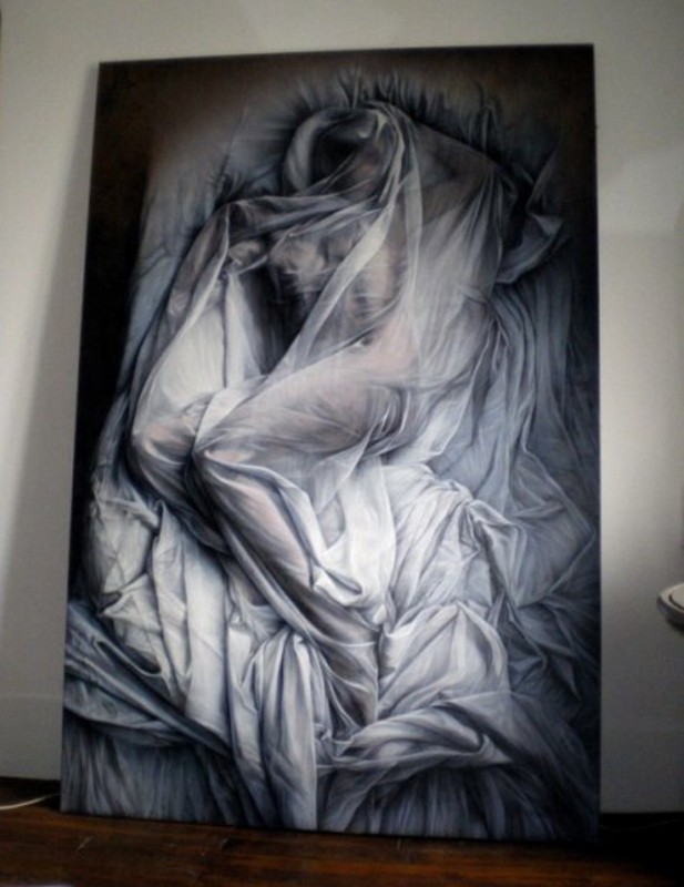 Claude LeBoul Oil/canvas Signed 51X78 Rare Collectors Art Basel €42,000 Paris