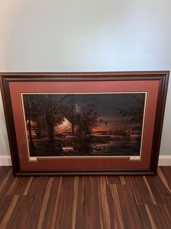 THAT SPECIAL TIME Limited Edition Print by Terry Redlin S/N 725/2400 MINT