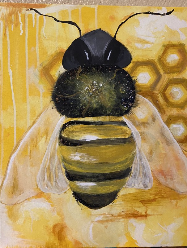 Bee Yellow