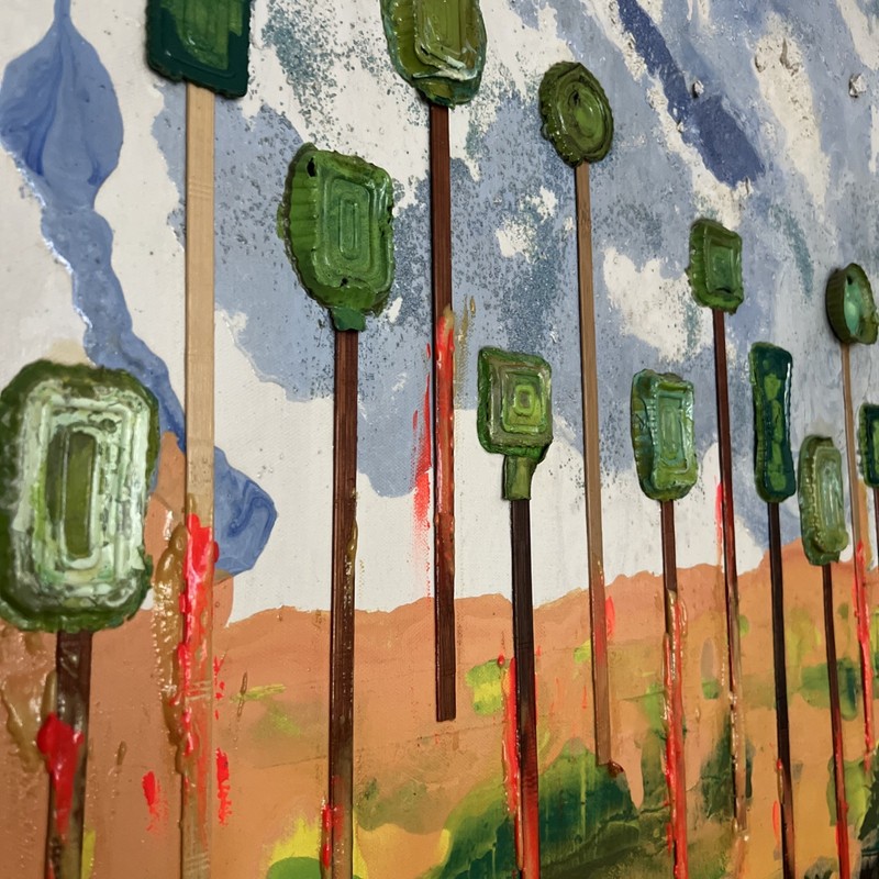 Dutch Landscape / Holländische Landschaft gallery
