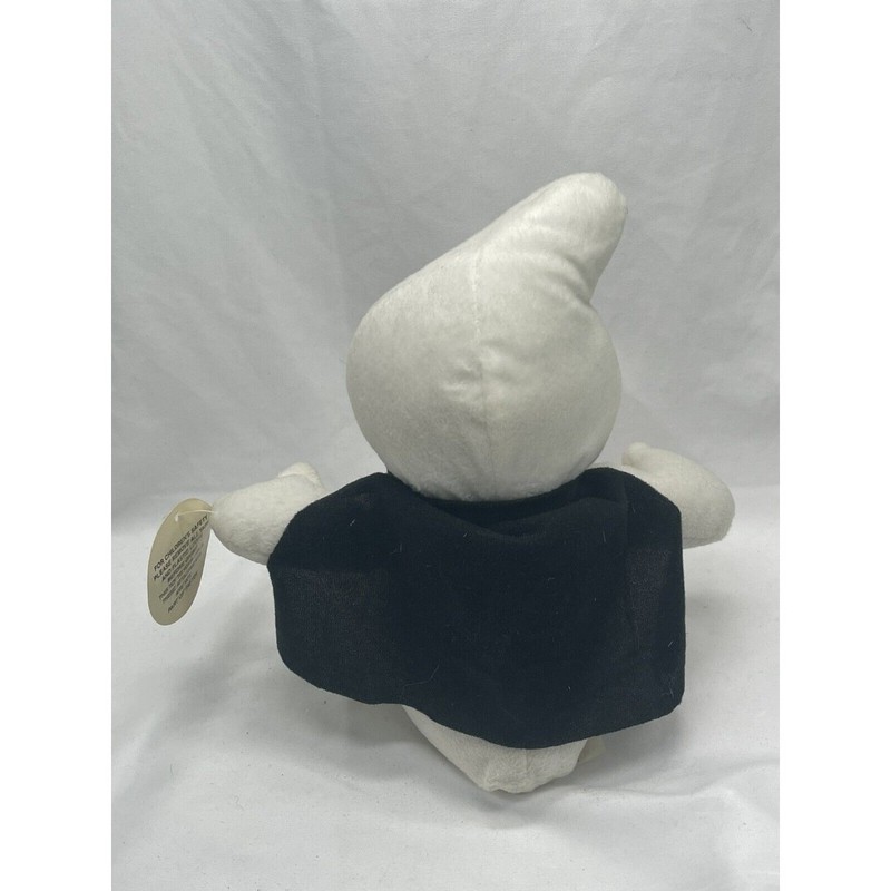 Vintage Yes Club Ghost Halloween Spooky Plush Stuffed Animal Toy 11” RARE gallery
