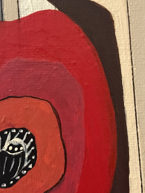 New Original Acrylic Painting On Canvas Board 11”x14 ” gallery