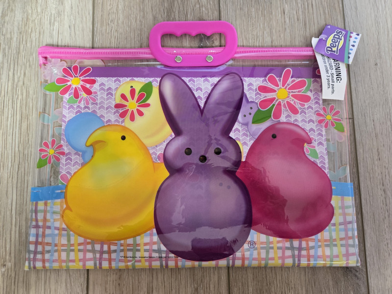 Easter peeps painting drawing set gallery