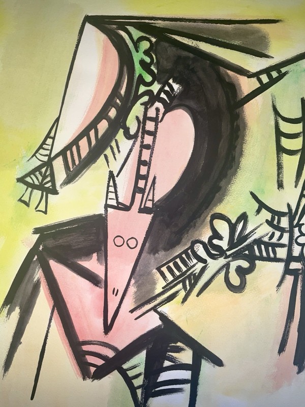 WIFREDO LAM gallery