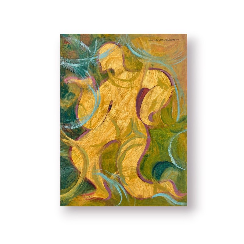 RAFAEL ANGEL SORIS. Painting. Contemporary art. Cuban Art. Collectable.
