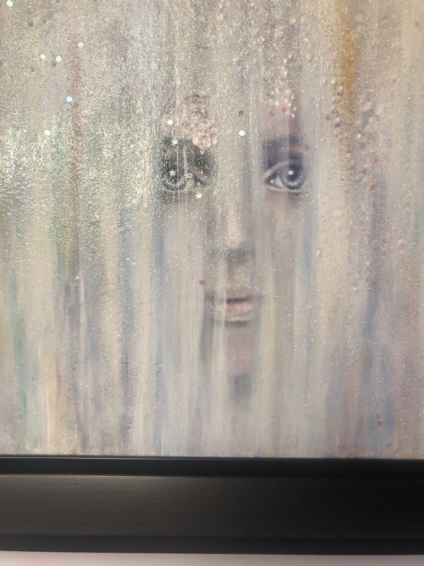 Girl Behind The Vail gallery