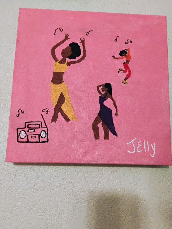 My beautiful art piece's including small medium and a large piece gallery