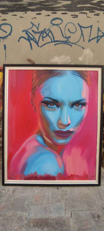 Pink gallery
