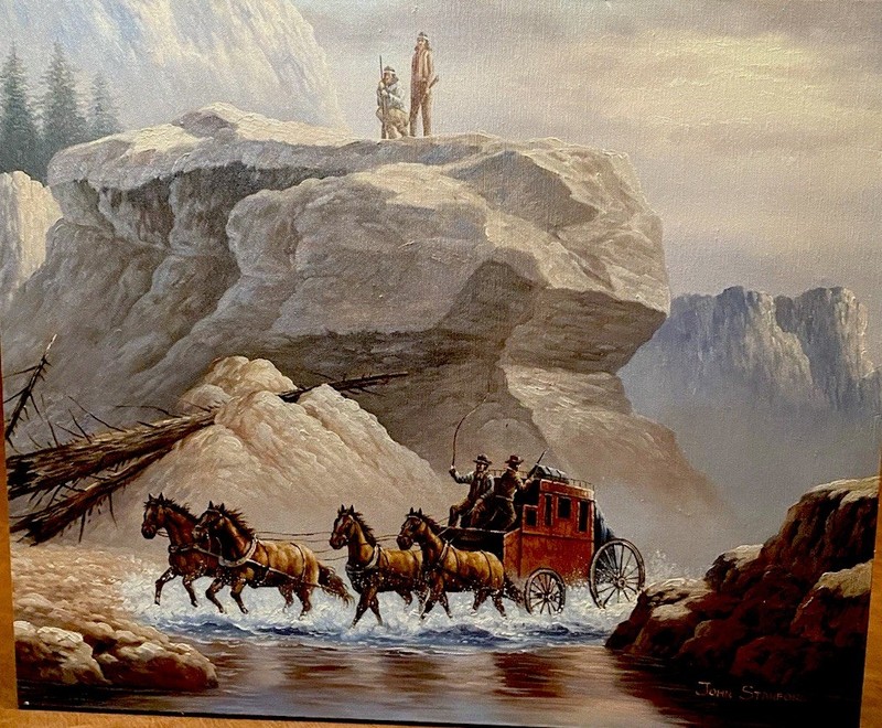 John Stanford gallery