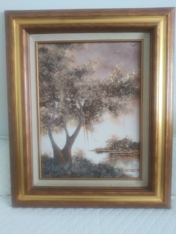 Original 3D Painting Oil On Canvas by PEREZ! gallery