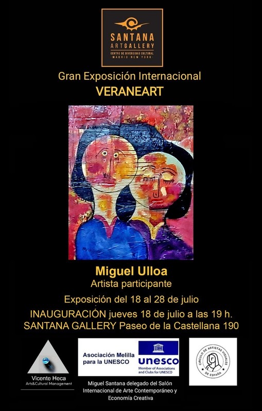 Miguel Ulloa 24x30 gallery