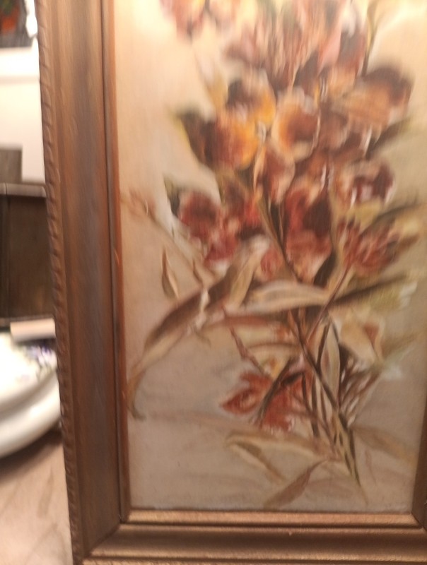 1920's Watercolor Flowers gallery