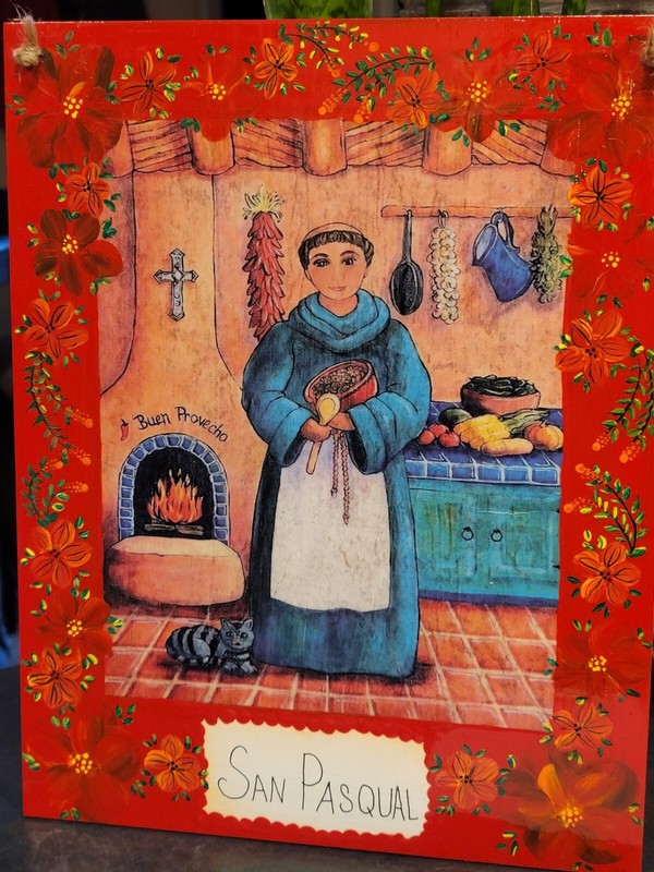 San Pasqual 11×14 Wall Hanging Foodie