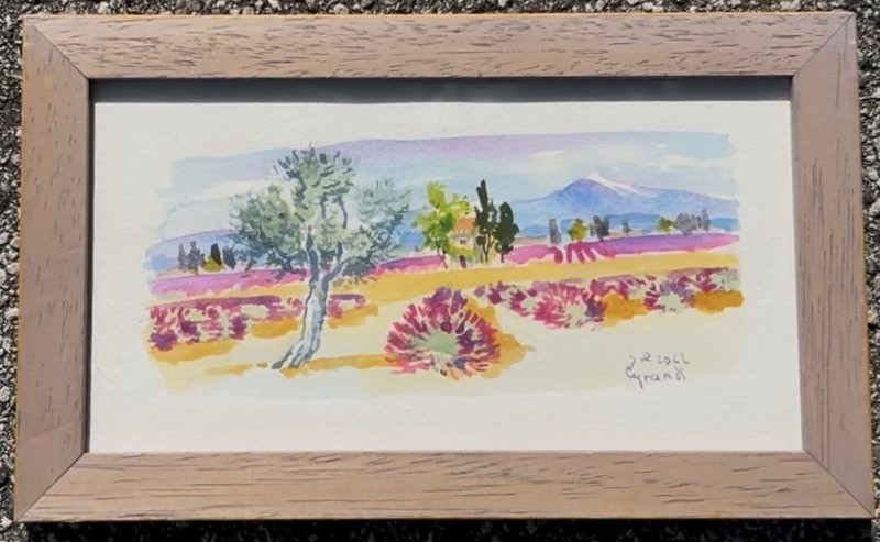 Cyran, “New Mexico My Home,” 2022