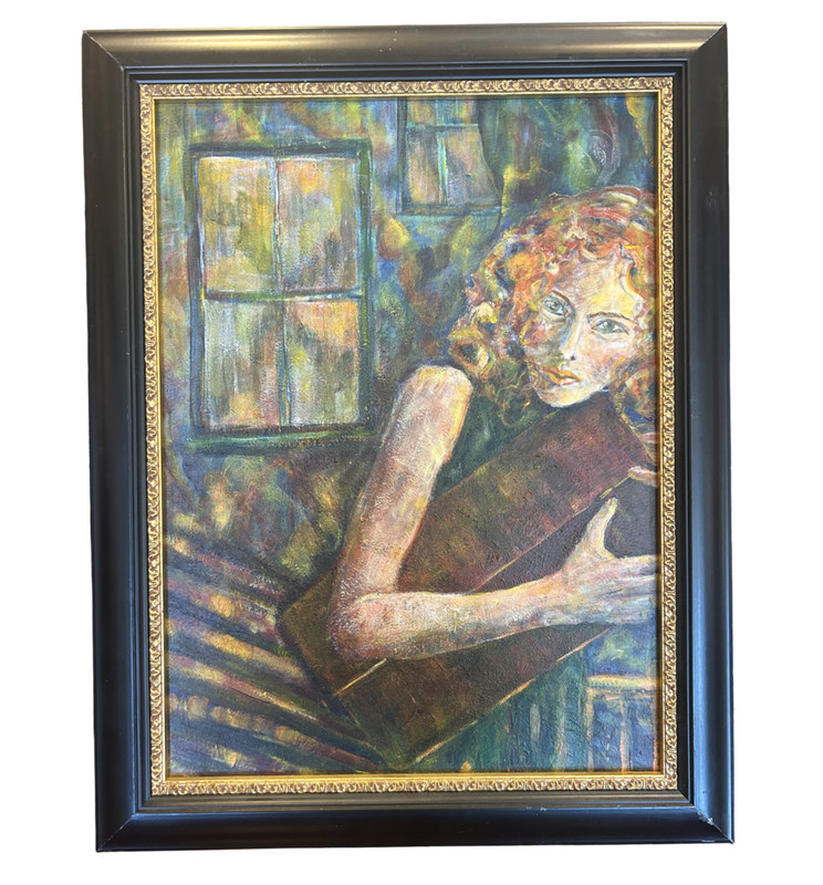 J. Drury «Red Head»