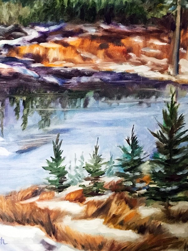 Mt. Jefferson: was discovered by Lewis and Clark March 30, 1806 after a long day gallery