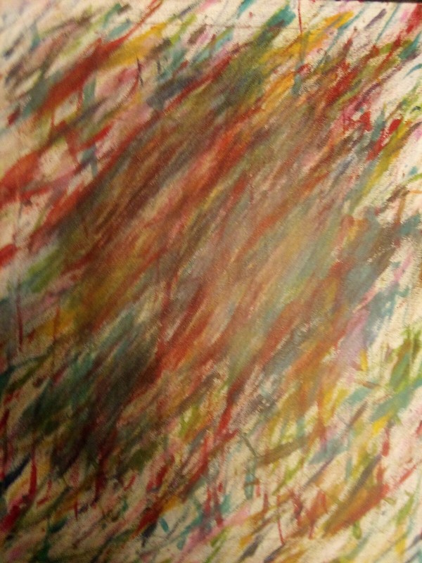 Within the third eye: a painting you can find yourself in