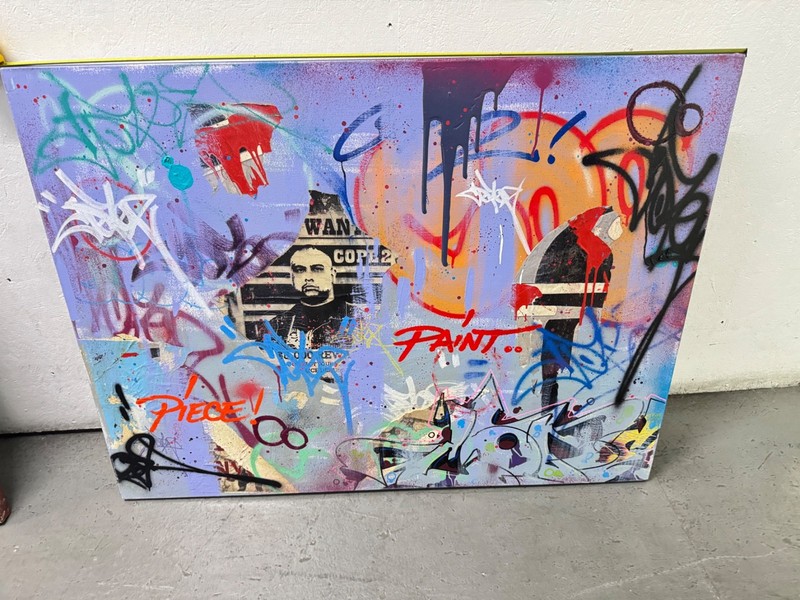 cope 2 painting 36x 48 inches 92cm x 122 cm gallery