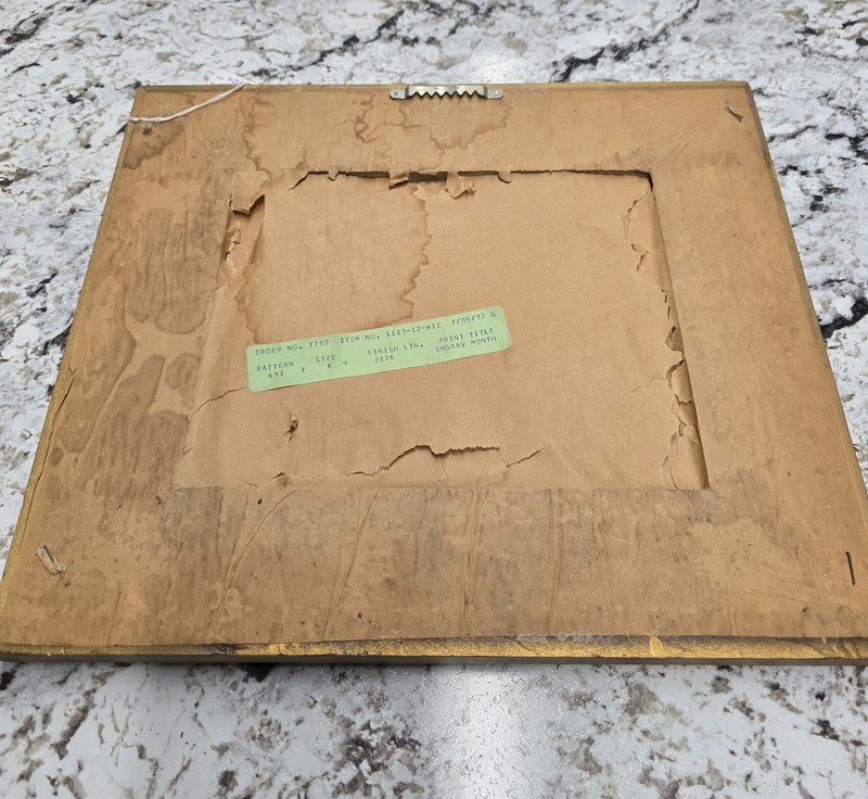 Bartolozzi 19th Century Zocchi Hand Colored Engraving September Months of Year gallery