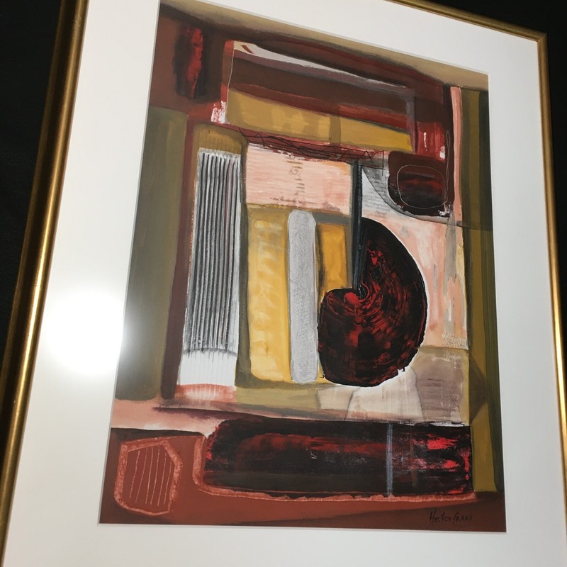 HECTOR FRANK Cuban Artist FIGURATIVE ABSTRACT Y2K EXPRESSIONISM gallery