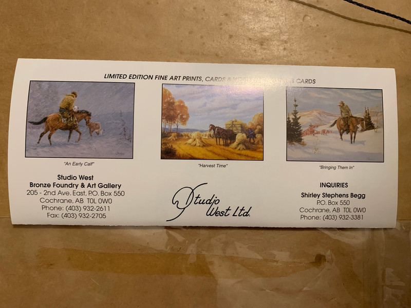 Doug Stephens Painting gallery