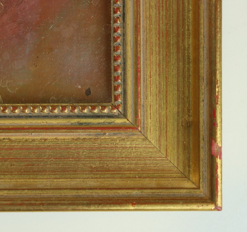 Raffaele Frigerio (Italy,1875-1948) oil painting antique 153554 gallery