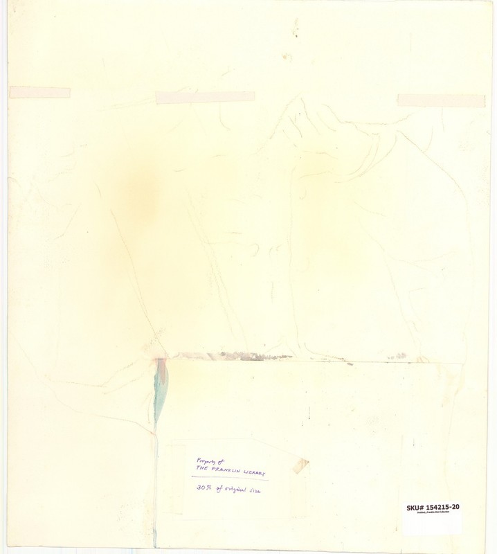 Chris Duke (NY,VA,20/21C) watercolor painting 154215 gallery