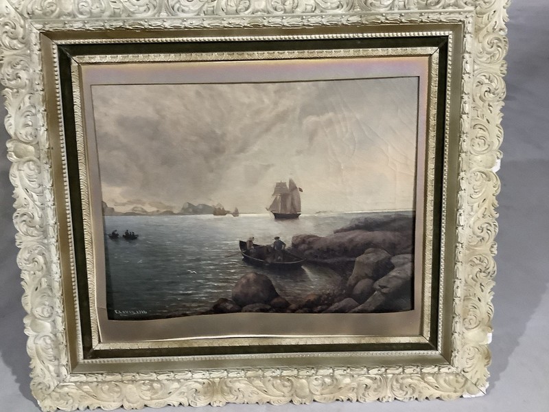 Oil Painting