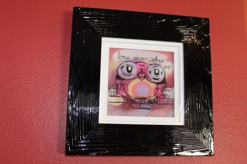 Original David LeBatard” Born Anew When We Met You (Lebo)