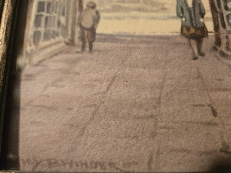 Sydney P Winder gallery