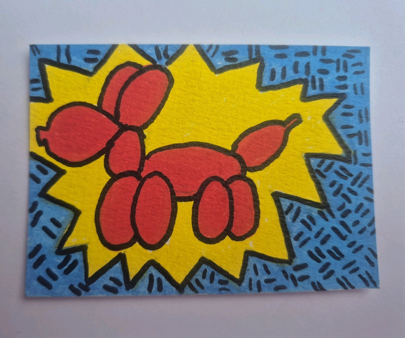 One Of a Kind ACEO Original