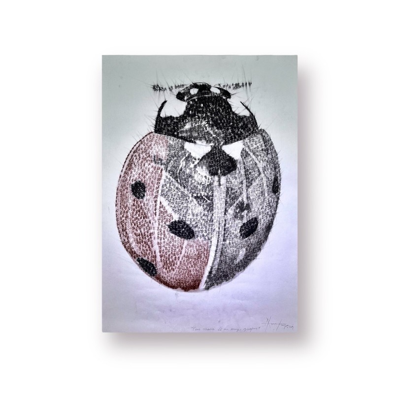 DALVIS TUYA. Painting. Contemporary art. Cuban Art. Collectable.