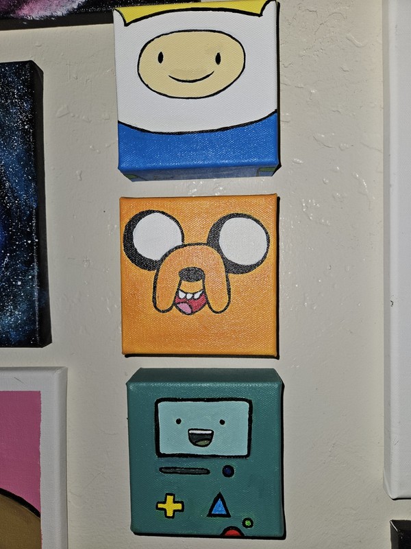 Adventure Time Best Buds