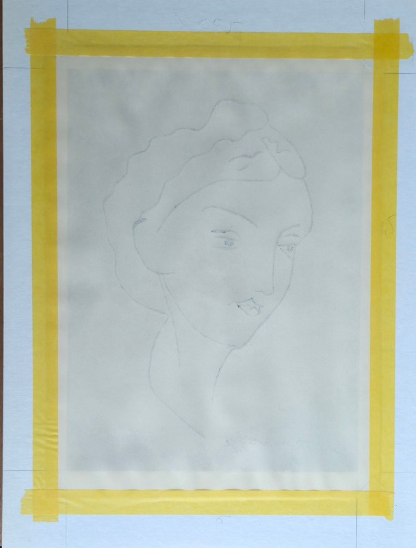 Henri Matisse, Lithograph / Signed gallery