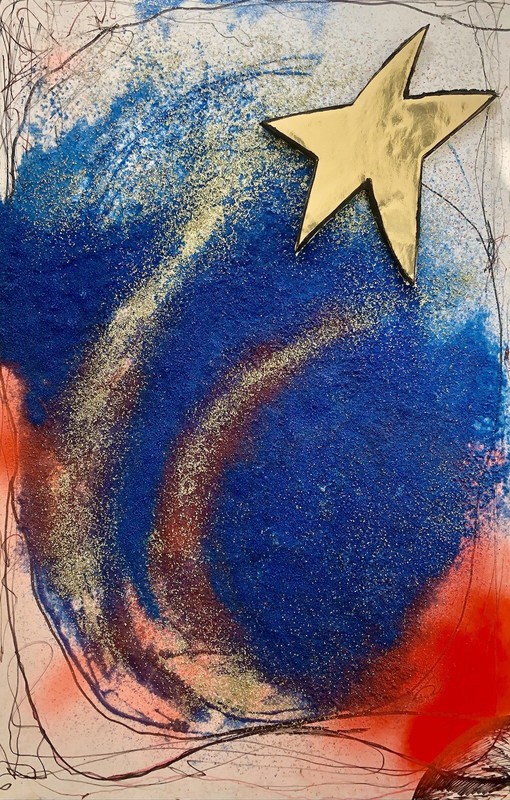 STAR Powered 250 (Mixed-Media)