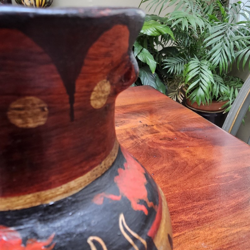 Vase -Signed Picasso -Stamped Madoura -Numbered 23/100 gallery