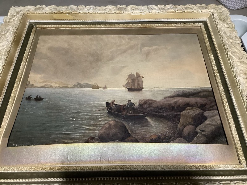 Oil Painting gallery