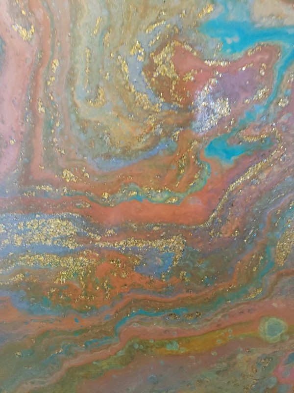 Paint Pour Gloss Varnish gallery