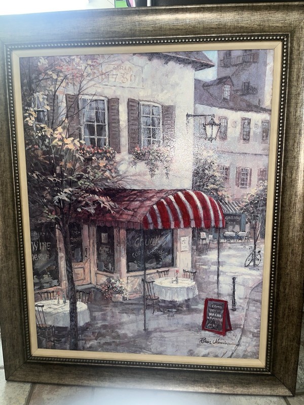 By Ruane Manning 24X30 Large
