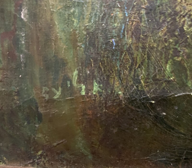 Palestine Expressionist Surrealist Painting Modernism Jerusalem 1940s gallery