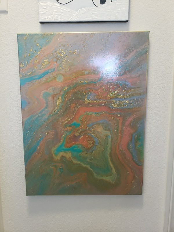Paint Pour Gloss Varnish gallery