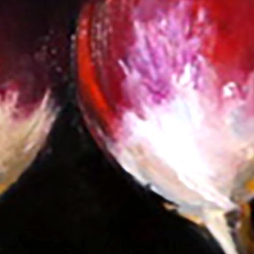 radish Still Life Oil painting UKRAINE 8X8 DEMENKO NATALIA gallery
