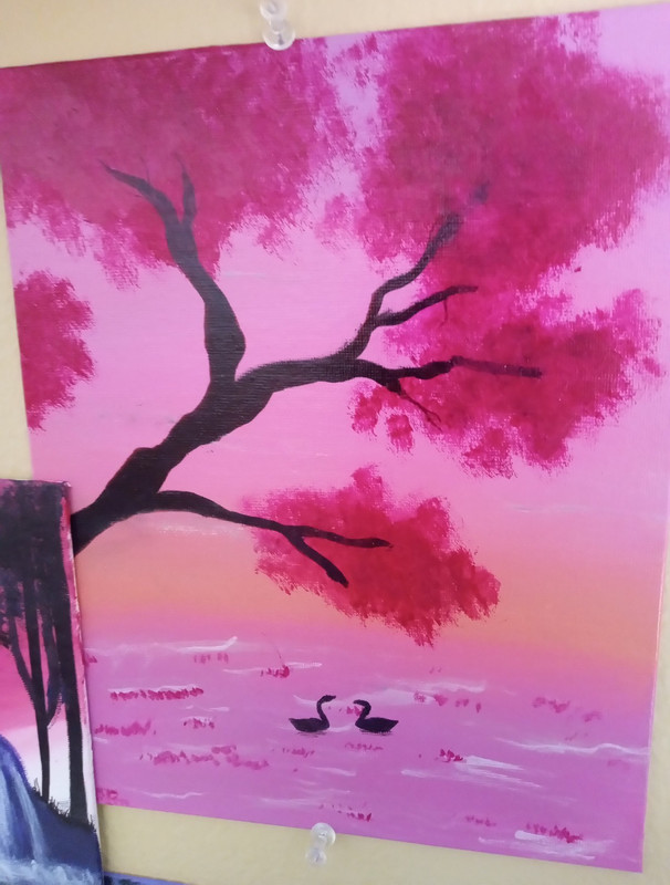 "Sweetheart Lake" and "Lilacs" Set by JazzyBlue