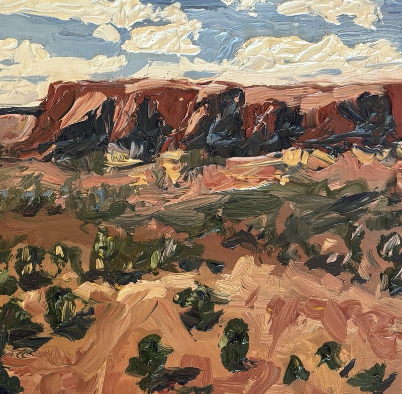 Joel Cooley’s “Utah Reds At Kodachrome” gallery