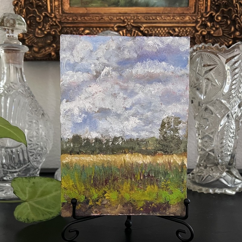 Original Landscape Oil Painting gallery