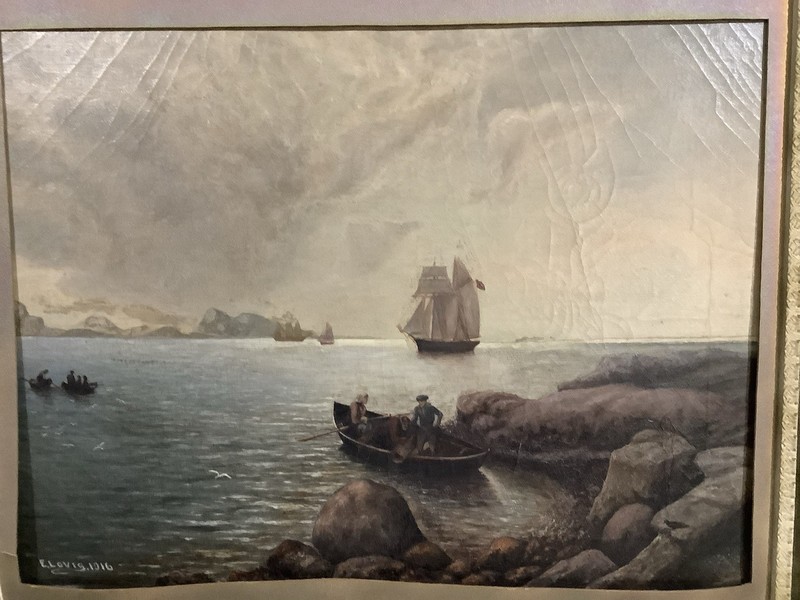 Oil Painting gallery