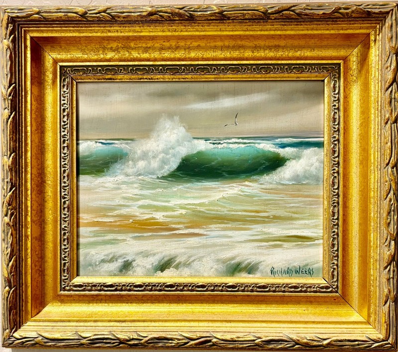 Surf by Richard Weers