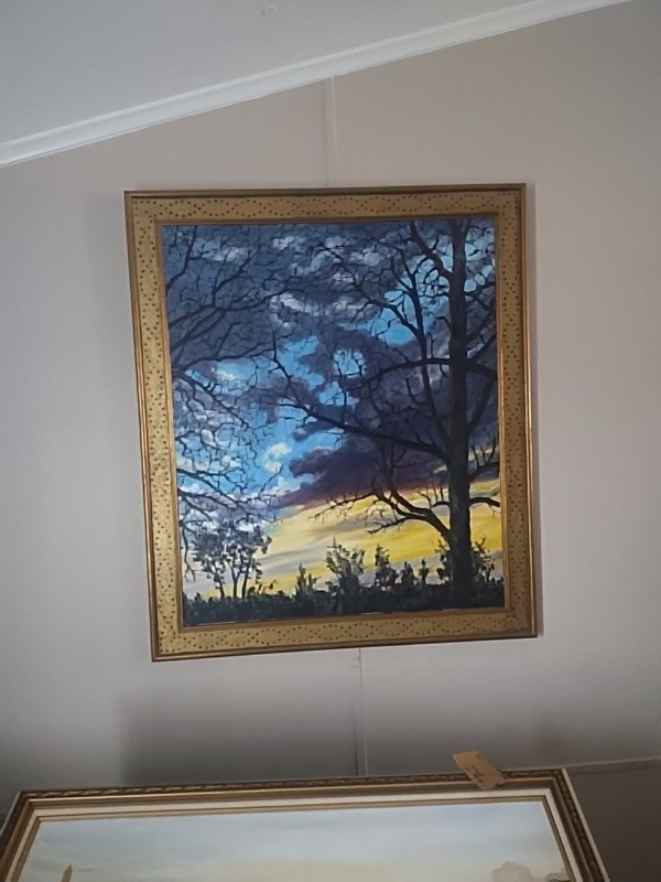 Autumn in the FOREST Hand Signed Limited Edition Artwork Print 57/200 gallery